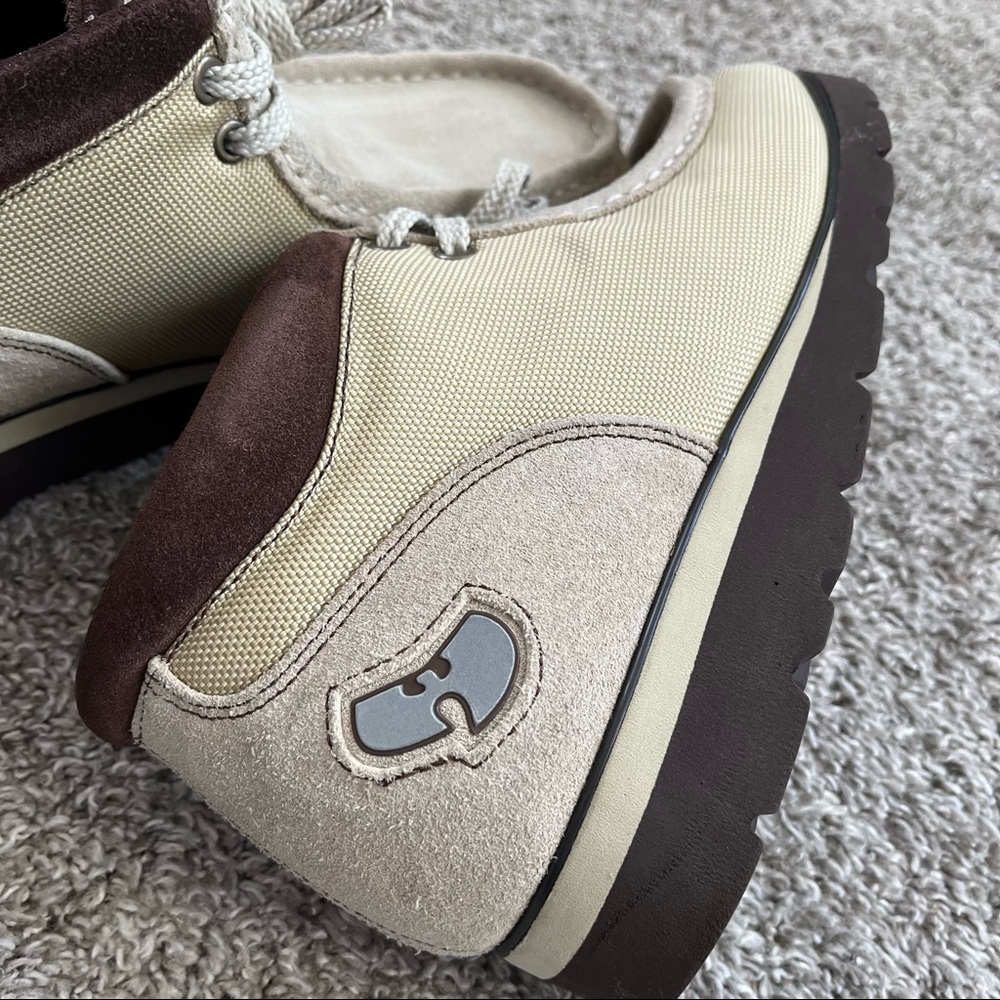 Wu-Wear Shoes Size 9 Wu-Tang 90’s Vintage Rare Ghostface Killah Gza ODB Rza